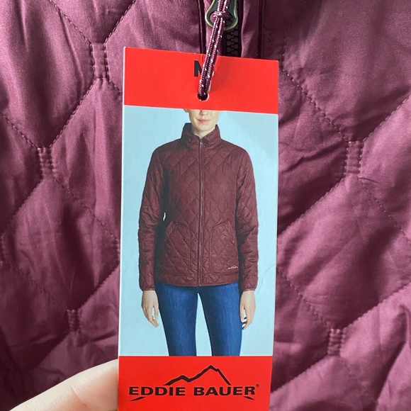 LAST CHANCE NWT “Eddie Bauer” coat - Picture 3 of 6